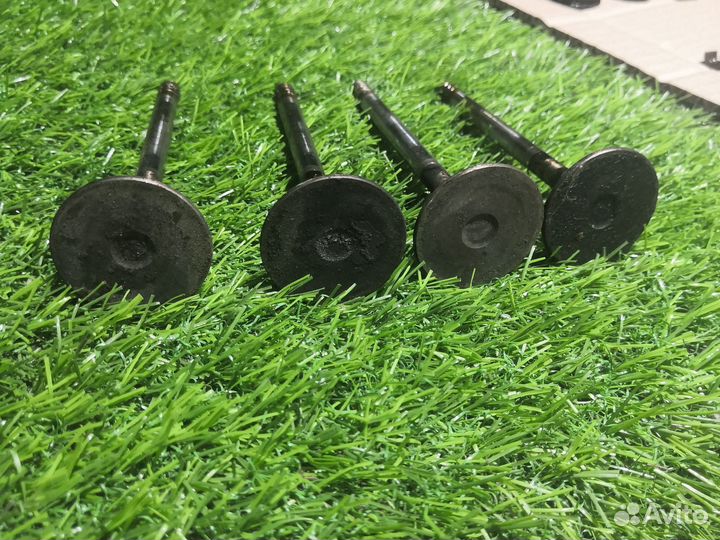 Клапаны Skoda Fabia 1 AZE