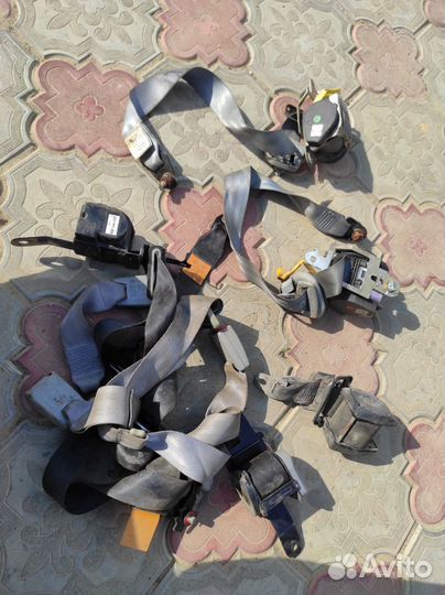 Ремни безопасности Чери Кимо