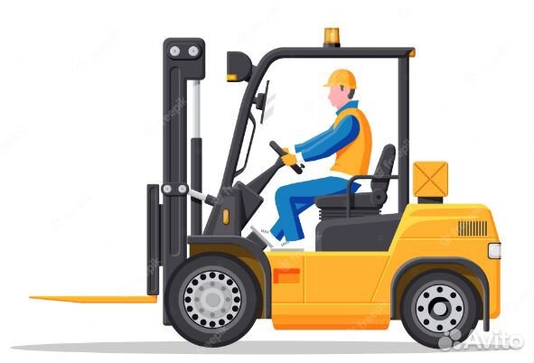 Водитель погрузчика