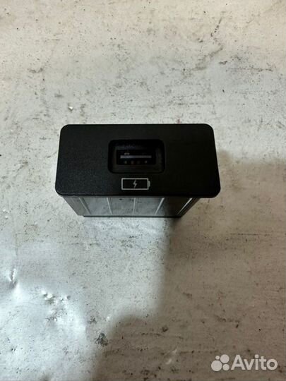 Блок USB Chery Tiggo 7 PRO MAX 2022