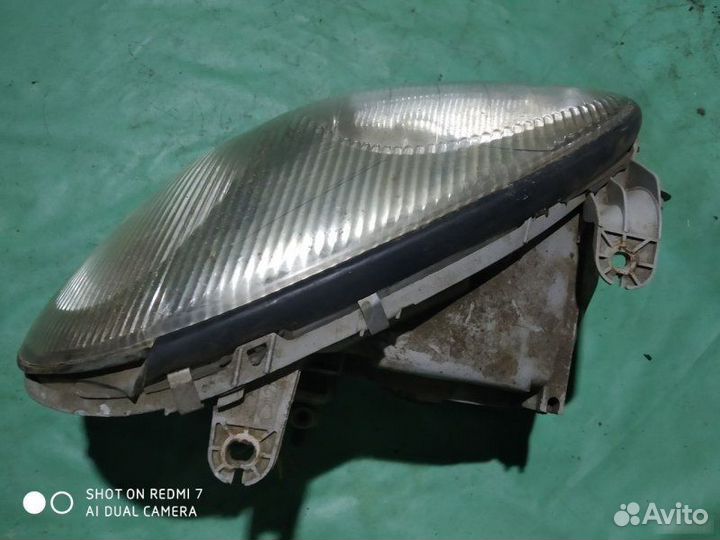 Фара левая Заз Chance