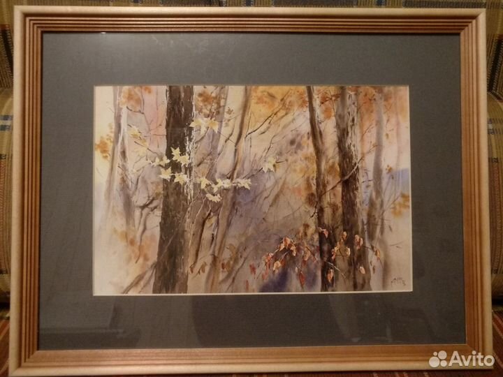 Картины природа леса