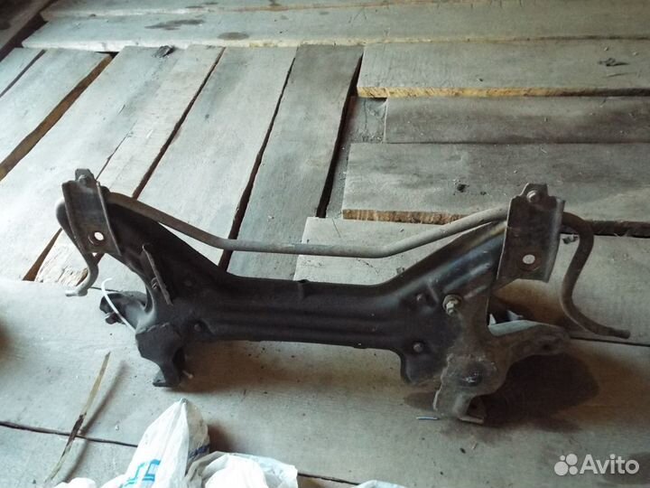 Нива 2121 реактивные тяги