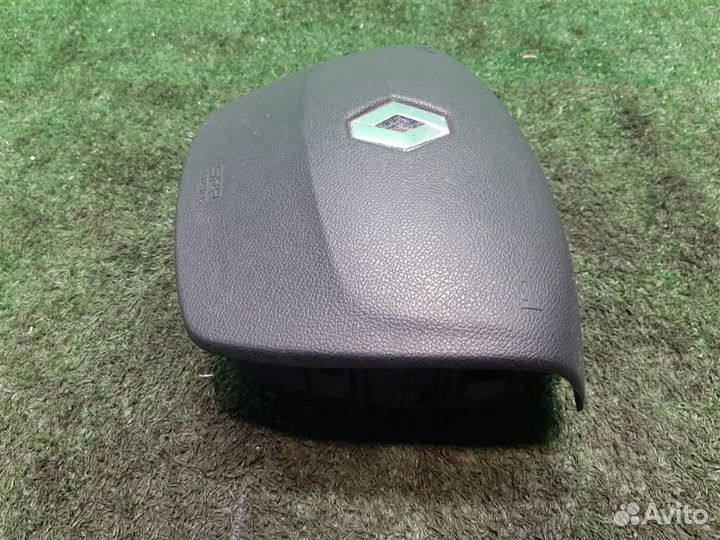 Подушка безопасности в руль Renault Scenic 3 (JZ)