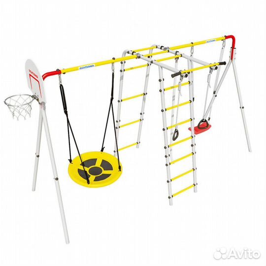 Детский спортивный комплекс для Дачи