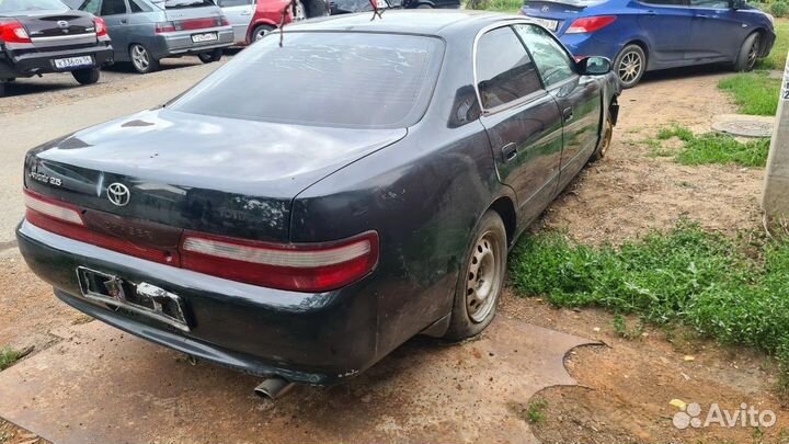 Разбор toyota чайзер 90