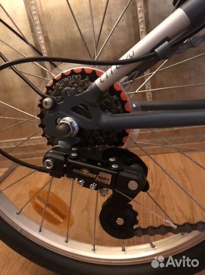 Велосипед складной btwin tilt 120