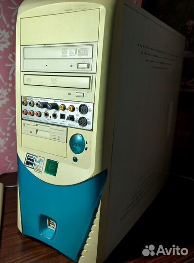 Персональный компьютер