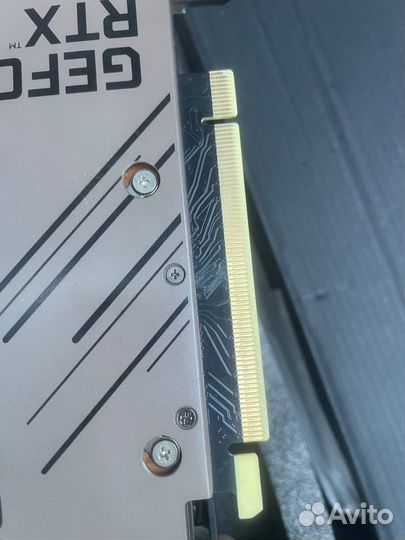 Видеокарта Palit GeForce rtx 3090 днс