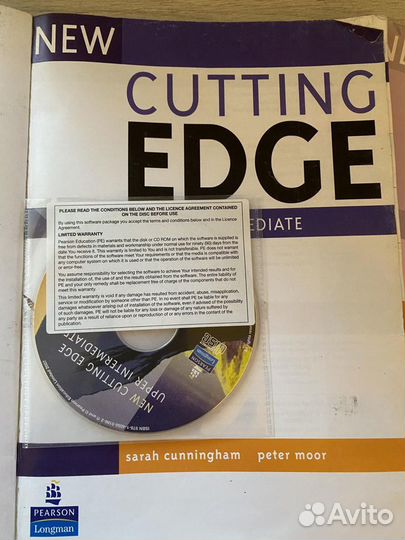 Cutting Edge upper intermediate