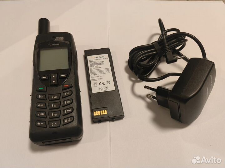 Спутниковый телефон iridium 9555