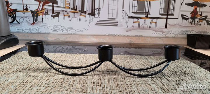 Подсвечник новый