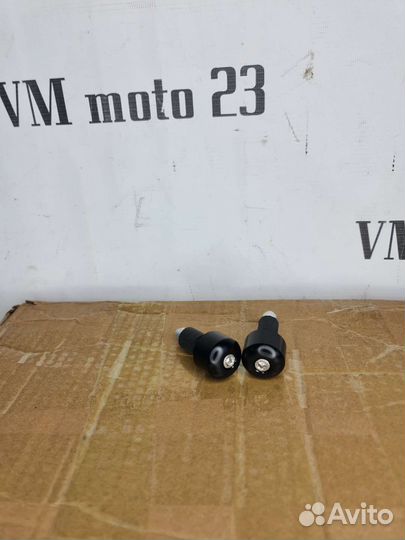 Грузы руля для мото