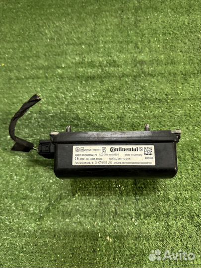 Дистроник радарный датчик Мерседес W 207