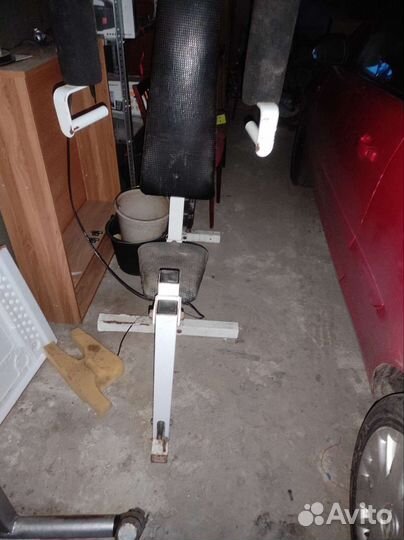 Силовой тренажер