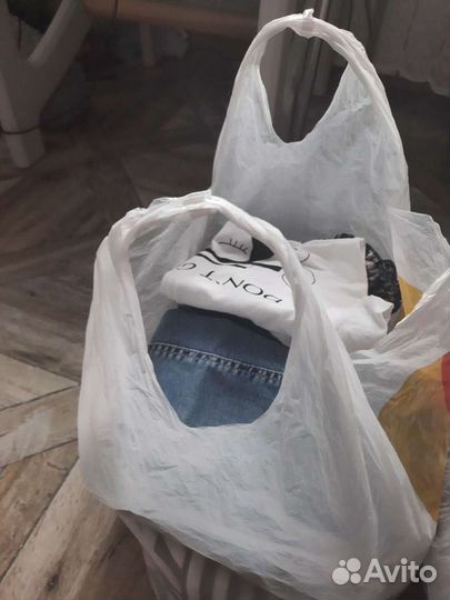 Вещи женские пакетом 40-42размер