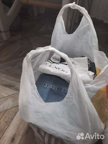 Вещи женские пакетом 40-42размер