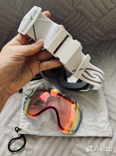 Горнолыжные очки smith