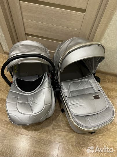 Коляска 2 в 1 и Автокресло