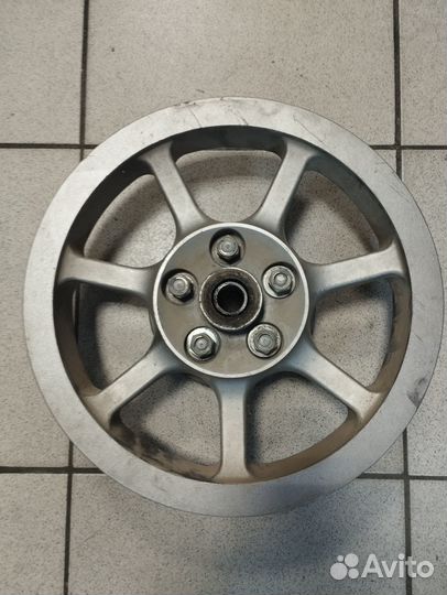 Шкив большой Yamaha xvs 1300 Midnight Star