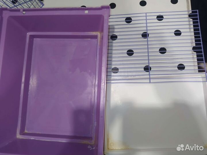 Клетка для хомяка и многое другое торг уместен