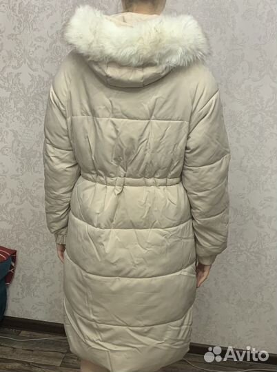 Пуховик женский
