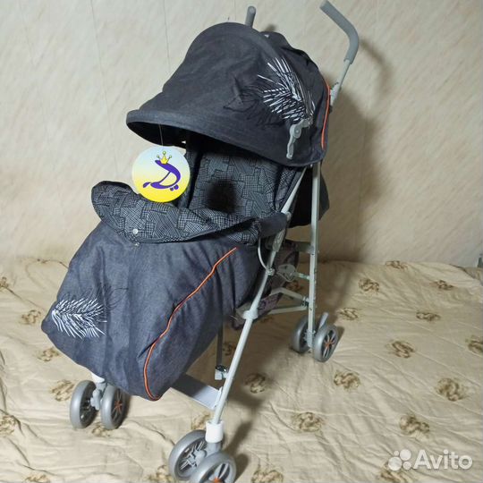 Прогулочная коляска Dauphin