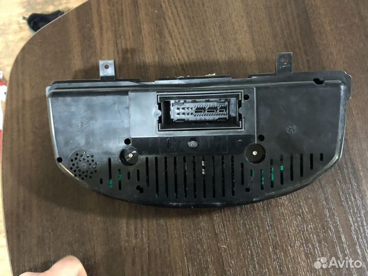 Щиток приборов volkswagen passat b6