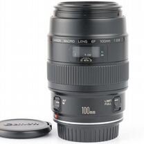 Canon 100mm macro f2,8