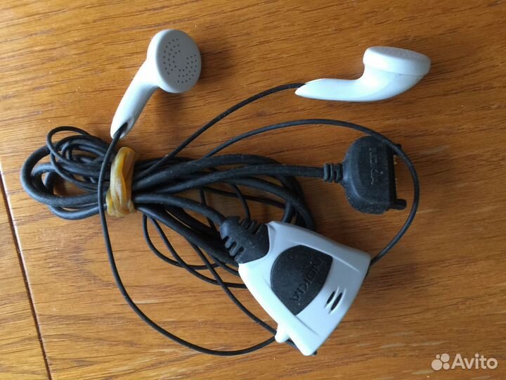 Гарнитура nokia HDS-3