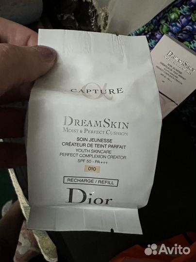 Новый Кушон для лица диор оригинал