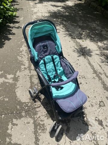 Cam curvi прогулочная коляска