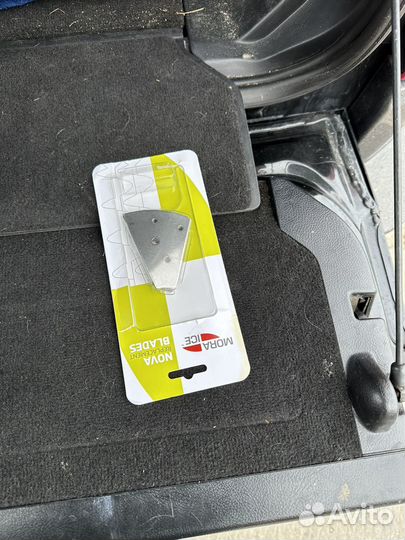 Ледобура под шуруповерт