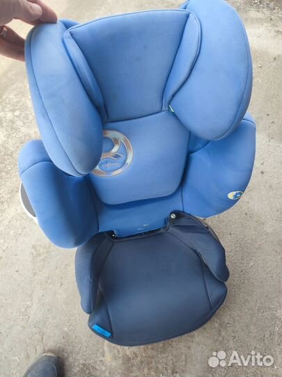 Детское автокресло Cybex