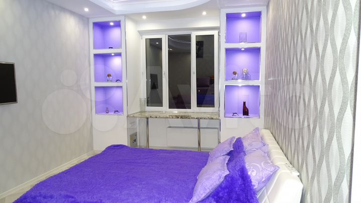 1-к. квартира, 41 м², 5/12 эт.