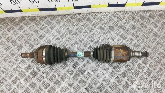 Привод передний левый mercedes benz M-class W163