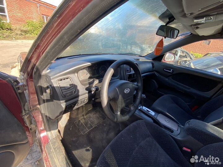 Торпедо Hyundai Sonata 5 (Тагаз)