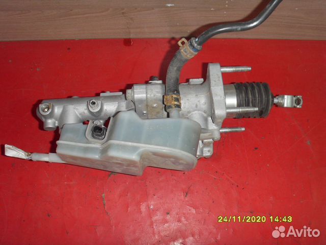 Усилитель тормозов 01469sncg02 Honda Civic 4D FA3