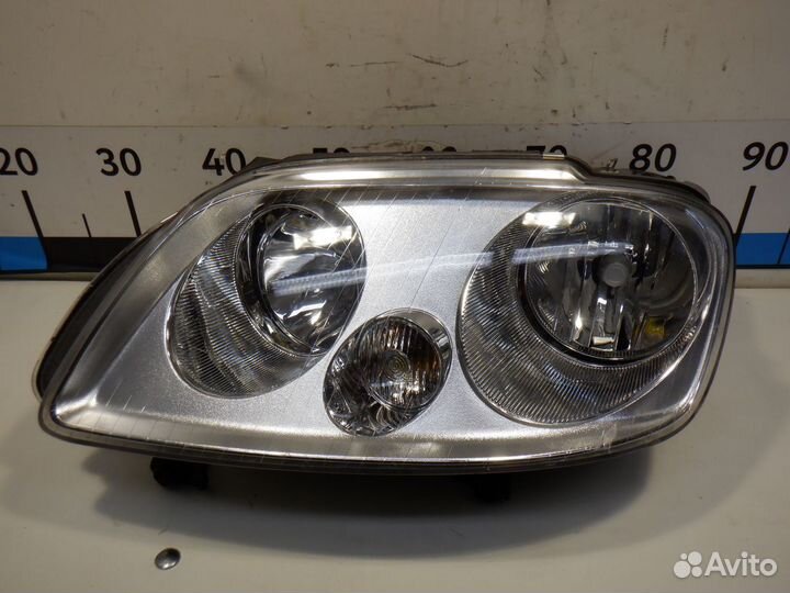 Фара левая VW Touran 2003-2010