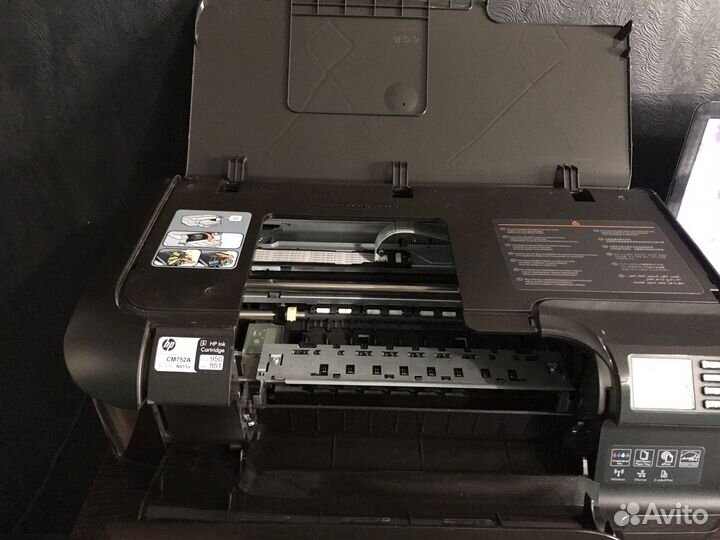 Принтер hp officejet pro 8100
