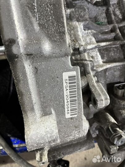 АКПП Honda Civic 4D Hybrid