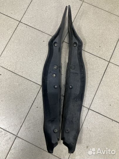 Защита крыла Mercedes-Benz C-Class W205