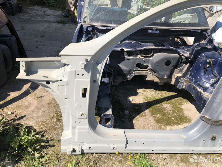 Боковина кузова проем двери Kia Optima IV 2016