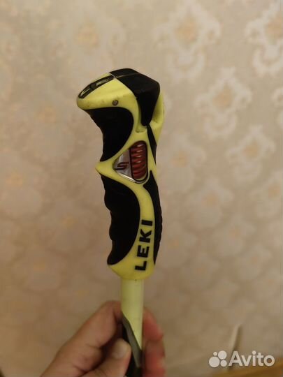 Палка горнолыжная leki