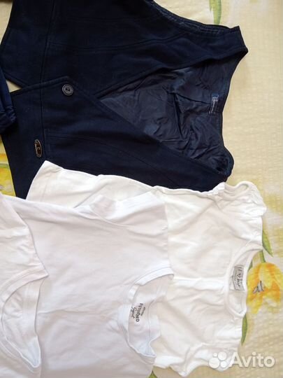 Вещи школьные пакетом на 6-8 лет 21шт+сарафан