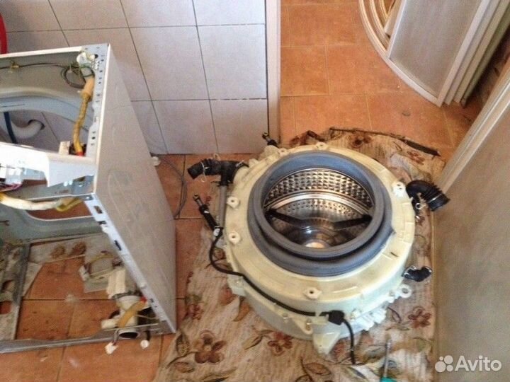 Мастер по ремонту стиральных машин холодильников