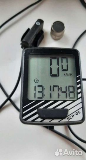 Велокомпьютер