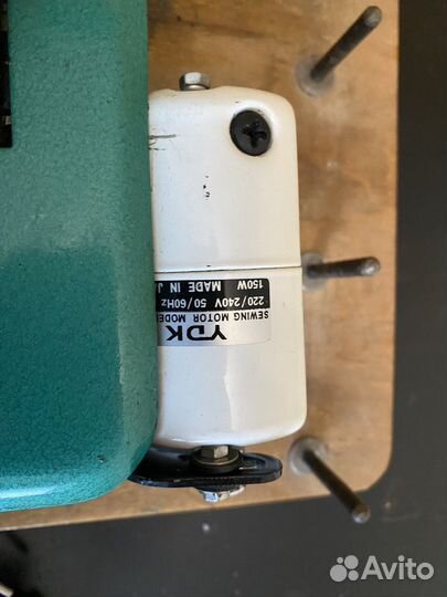 Оверлок Jamata GN 1-2D (51 кл), 3-х нитка