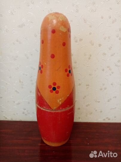 Матрешки-ссср-7шт