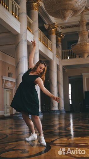 Постановка танцев, тренер, хореограф